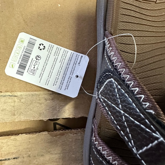 ‼️$10 - COFACE mens sport sandals SIZE US 12 NWT - Picture 5 of 9